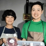 髙田尚希さん(右)と宏実さん(左)