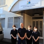 新温泉町を中心に訪問診療に当たる「ぽかぽか在宅ケアクリニック」＝同町浜坂