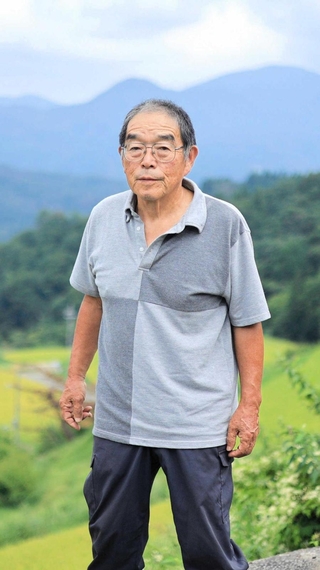 田中敬二さん