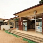 改修・耐震工事のため来年度休園する大庭認定こども園＝新温泉町二日市