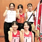 但馬中学駅伝　女子、豊岡南19年ぶり優勝　男子は3年ぶり豊岡北V