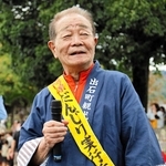 ＜カーテンコール＞「けんか」に欠かせぬ名調子　出石だんじり祭り進行役・中西郁夫さん