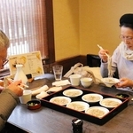 香り高く味わい良し　但馬産の新そば、豊岡・出石の22店で解禁　観光客ら舌鼓