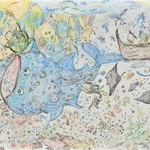 個性きらり、障害者ら「がっせぇアート展」　10人が入賞　258人が出品、豊岡で表彰式【名簿付き】