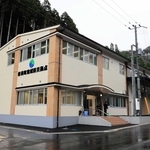 大規模災害時に支援物資や応援職員を受け入れる地域防災拠点＝香美町香住区山手