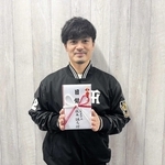 阪神・坂本誠志郎捕手が地元養父市に100万円寄付　体育や部活で活用へ「子どもらの夢、応援したい」