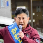 川戸康嗣氏