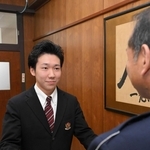 自転車で5カ月無事故無違反　村岡高に県警本部長賞　香住高も初受賞