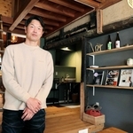 オーナー深田佳宏さんのこだわりがつまった「一棟貸宿　市御堂」＝朝来市和田山町市御堂