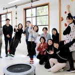 閉院したしらゆり診療所跡、子どもの発達支える施設に　医師夫妻の遺志継ぎ、定員増やし移転　豊岡