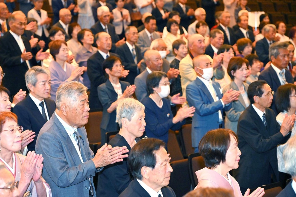 共に歩み半世紀、笑顔で感謝「生きてきて幸せ」 但馬3市2町の金婚夫婦