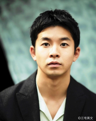「豊臣兄弟！」で主人公の豊臣秀長を演じる俳優の仲野太賀さん（ｃ）三宅英文、朝来市提供