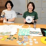城崎、神鍋の魅力を詰めこんだお土産販売　Tシャツやバッグなど12種類　豊岡のDMO