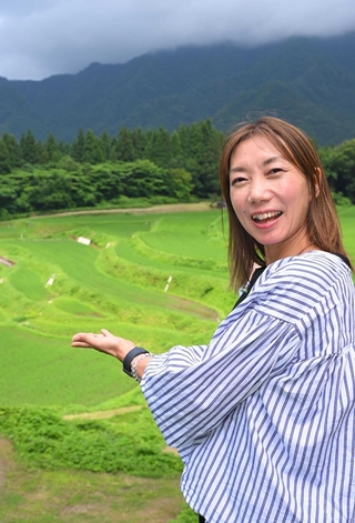 中村美和子さん