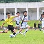 【成績あり】＜中学総体・但馬＞サッカー　豊岡南が4連覇　「県大会、初戦突破が目標」
