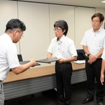 災害時、ドローンで情報収集や捜索　豊岡市が機体販売などの3社と協定