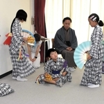 養父・関宮で子ども歌舞伎が再始動　新指導者が就任、来年3月に公演へ　児童「しっかり演じたい」