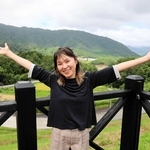 ９月から地域おこし協力隊員となった宮本直子さん＝朝来市和田山町殿