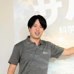 亀山裕貴さん