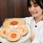 京都・福知山のバウムの名店「チロリア」の免許皆伝、養父・八鹿に専門店　1本ずつ焼き上げしっとり