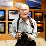 100歳写真愛好家・大本さん初個展　「集大成」と位置付け、身近な風景など一堂に　朝来で11月3、4日