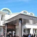 改修工事が終わった丹波篠山市西紀老人福祉センター・デイサービスセンター＝丹波篠山市宮田