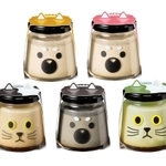 丹波篠山の素材を生かした「和み工房」の５種類のプリン