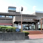 丹波市役所＝丹波市氷上町成松