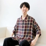 ライブを終え丹波篠山での思い出を振り返る「キュウソネコカミ」の岡澤和真さん＝大阪市北区