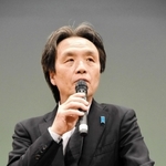 講演で自らの体験を語る蓮池薫さん＝丹波の森公苑ホール
