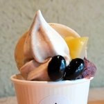 「小田垣商店」のスペシャルソフト「丹波のめぐみ」