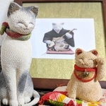 作品を失った濱田さんのもとに戻って来た旧作＝丹波篠山市内