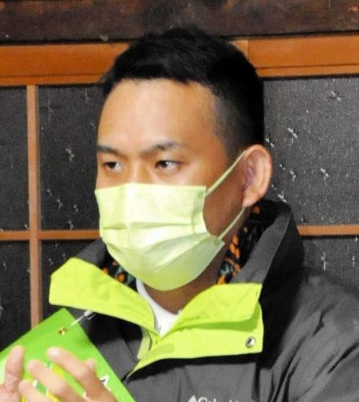 遠藤良太氏