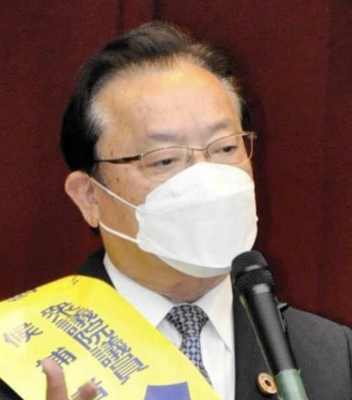 谷公一氏