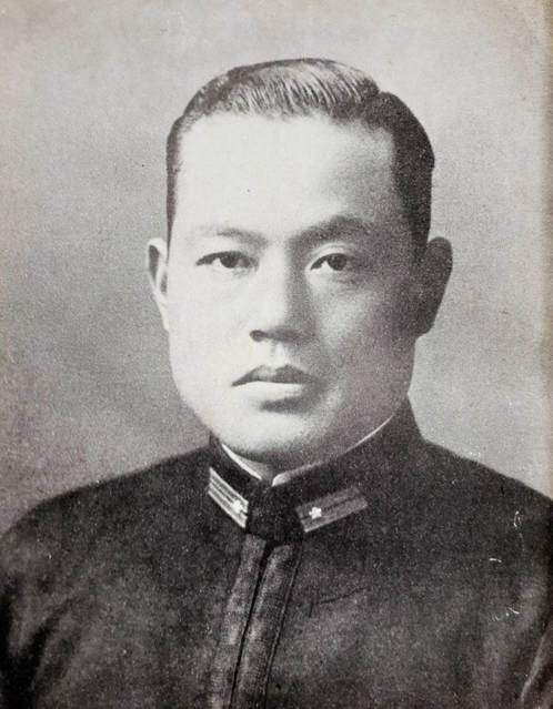 日中戦争で戦死、旧日本海軍の小谷中佐 教科書や日記見つかる 太平洋