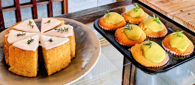 レモンケーキやゆずマフィン