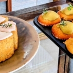 レモンケーキやゆずマフィン