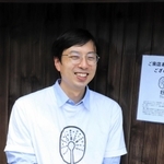 こうじ専門店「おかしなこうじや」を開業した本間速さん＝丹波市市島町上竹田