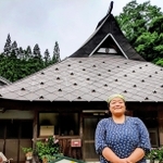 ジビエ料理が売りの民宿「うめたんＦＵＪＩ」＝丹波篠山市大藤