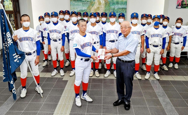 機動力生かし全力で」 中学硬式野球「兵庫北摂リトルシニア」が来月