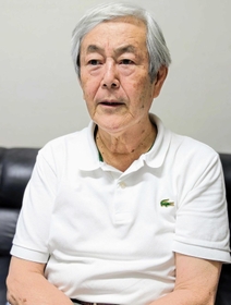 建築家の野崎隆一さん