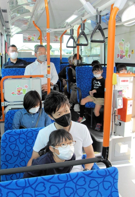 丹波小学校（バス）