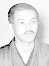 初代・今村静斎（今村家提供）