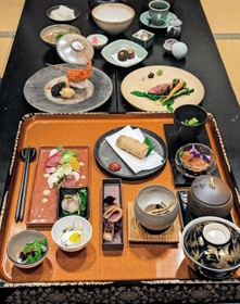 おもてなし料理のイメージ