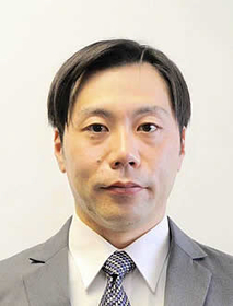 小林隼人氏