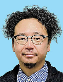 谷田光晴さん