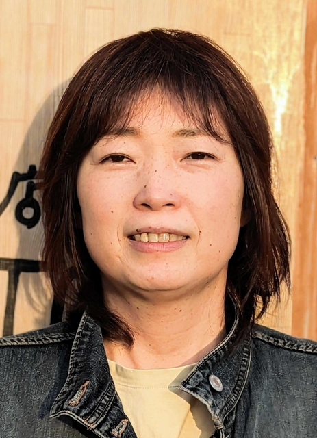 おじまめぐみさん