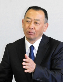 大上和則氏