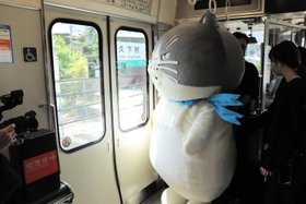 久下村駅からＪＲ加古川線に乗るマル＝丹波市山南町谷川