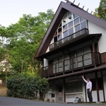 アトリエを改装して新たにオープンした里山スクエア＝丹波の森公苑